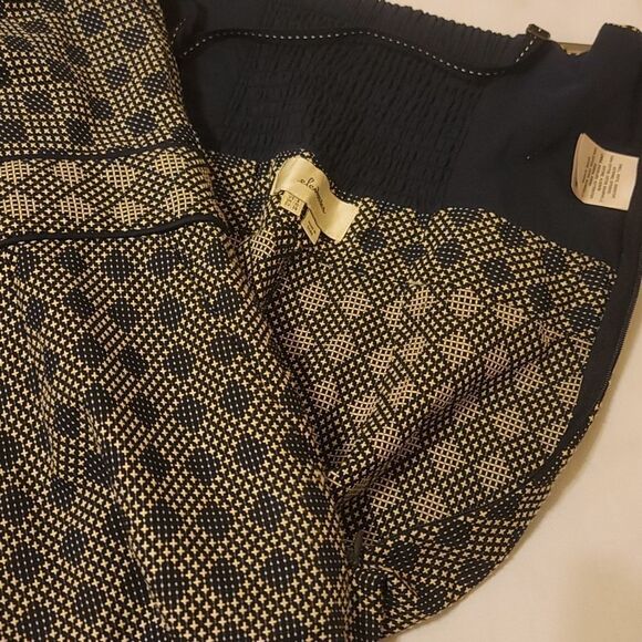 Anthropologie elevenses remy Jumpsuit size 6 - Picture 9 of 13